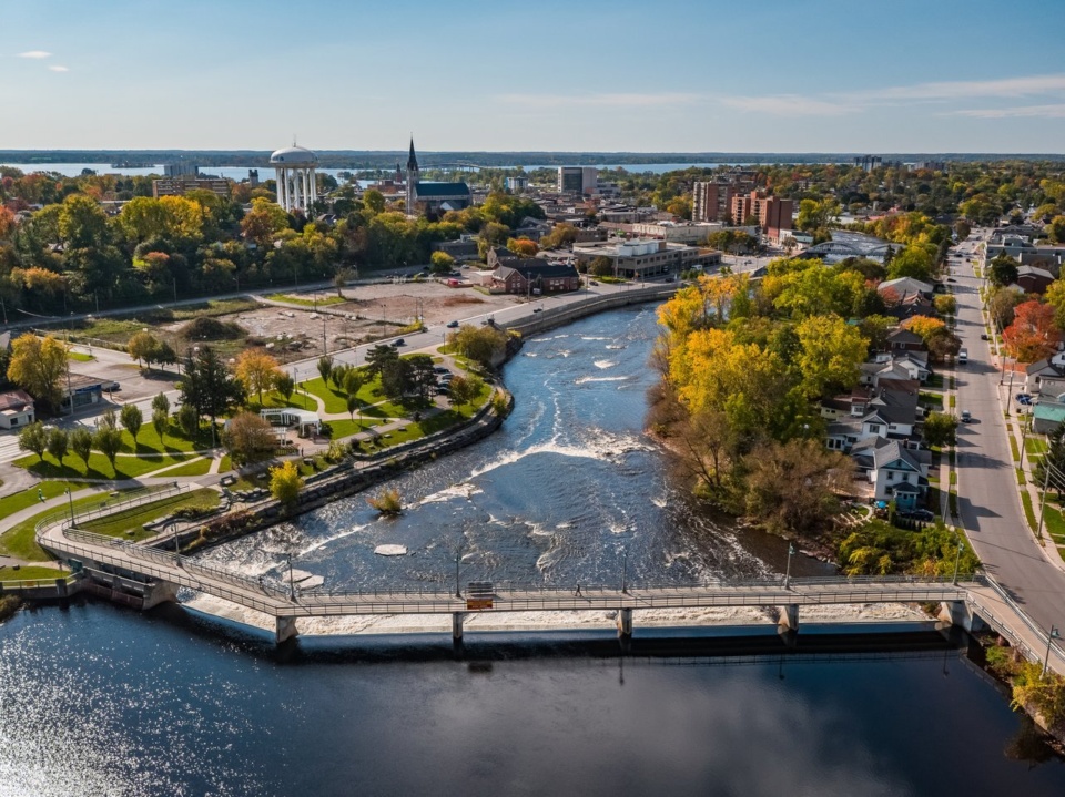 Image for Baie de Quinte