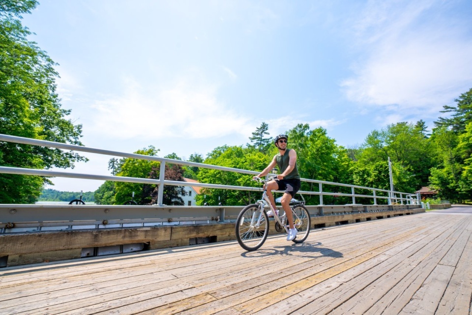 Image for 1000 Islands Rideau Canal Waterways